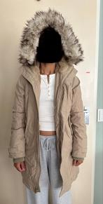 Aritzia Parka - Warme Winterjas, Verzenden, Nieuw, Maat 36 (S), Beige