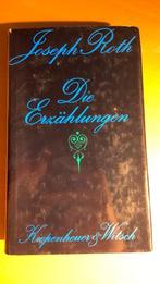 Die erzählungen - Joseph Roth, Ophalen of Verzenden