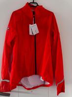 Castelli emergency 2 Light waterdichte jas helder oranje, Fietsen en Brommers, Fietsaccessoires | Fietskleding, Ophalen of Verzenden