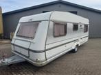Royale LMC 560 ambassador incl nette voortent, Caravans en Kamperen, Rondzit, Bedrijf, Schokbreker, 5 tot 6 meter