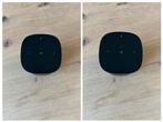 Set Sonos One Gen 2 - Zwart, Audio, Tv en Foto, Luidsprekers, Ophalen of Verzenden, Zo goed als nieuw, Sonos, Minder dan 60 watt
