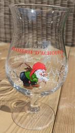 La Chouffe, Chouffe, brasserie d'Achouffe (12 beschikbaar), Verzamelen, Biermerken, Ophalen of Verzenden, Zo goed als nieuw, Glas of Glazen