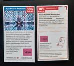 Moco Museum Amsterdam, 30% korting.