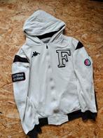 Feyenoord Rotterdam Kappa vintage jack jas, Ophalen of Verzenden, Gebruikt, Shirt
