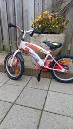 Fiets, cross fietsje 16 inch, Ophalen, Gebruikt, 16 tot 20 inch