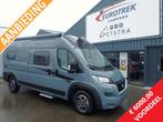 Knaus Boxlife 600 ME € 6000,00 VOORDEEL, Luifel, Fiat, Bedrijf, Tot en met 3