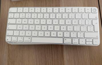 Magic Keyboard met Touch ID qwerty beschikbaar voor biedingen