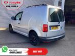 Volkswagen Caddy 2.0 TDI 100 pk EXPORT ONLY Rijdt Goed/ Crui, Gebruikt, 4 cilinders, Volkswagen, Bedrijf