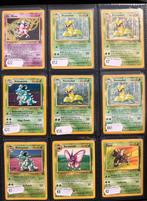 WotC Jungle / Holo’s & rares, Ophalen of Verzenden, Zo goed als nieuw