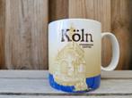 Starbucks Mok Köln Keulen, Ophalen of Verzenden, Zo goed als nieuw, Porselein, Kop en/of schotel