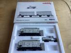 Marklin MHI MODEL 48815 DR melkwagenset nieuw in ovp, Wisselstroom, Ophalen of Verzenden, Märklin, Nieuw