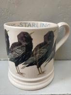 Emma Bridgewater Half Pint Mug Starling uit 2004, Verzenden, Zo goed als nieuw, Overige stijlen, Kop(pen) en/of Schotel(s)