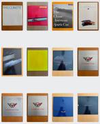 Chevrolet Corvette folders, Ophalen of Verzenden, Gelezen, Chevrolet