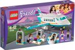 LEGO Friends Heartlake Privéjet - 41100, Kinderen en Baby's, Speelgoed | Duplo en Lego, Complete set, Ophalen of Verzenden, Lego