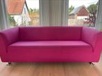Gelderland Bank 4800 XL 2,5 zits Kvadrat Divina, Huis en Inrichting, Banken | Sofa's en Chaises Longues, Ophalen, Gebruikt, Stof