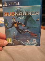 Subnautica, Spelcomputers en Games, 1 speler, Ophalen, Zo goed als nieuw, Vanaf 12 jaar