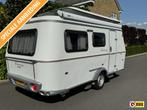Eriba Touring Troll 535 Mover,luifel ,speciale aanbieding, Caravans en Kamperen, Standaardzit, Bedrijf, Tot en met 3, 4 tot 5 meter
