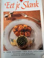 Diëtisten methode EET JE SLANK, Boeken, Kookboeken, Ophalen of Verzenden, Gelezen