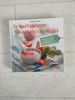 Annabel Karmel - De maaltijdplanner voor baby's en peuters, Ophalen, Zo goed als nieuw, Overige typen