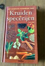 Kruiden en specerijen. Complete handboek. U. Bultjer geb., Ophalen of Verzenden