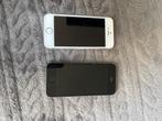 iPhones / geen idee of ze werken., Telecommunicatie, Mobiele telefoons | Apple iPhone, Gebruikt, 64 GB, Zonder simlock, Zonder abonnement