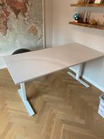 Zit sta bureau ikea, Huis en Inrichting, Bureaus, Ophalen, Zo goed als nieuw