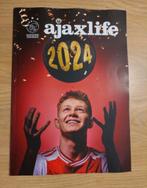 Ajax Life december 2023, Ophalen of Verzenden, Zo goed als nieuw