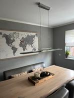 Hanglamp dimbaar, Ophalen of Verzenden, Zo goed als nieuw, Metaal, 75 cm of meer
