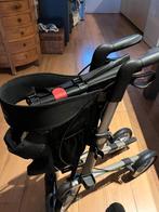 Rollator voor personen tot 1,7mtr, Diversen, Ophalen, Opvouwbaar, Zo goed als nieuw