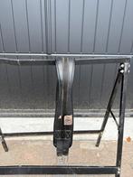 Vzh singel 110cm knight rider zwart flexibel, Dieren en Toebehoren, Ophalen of Verzenden, Zo goed als nieuw, Springen