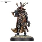 Jelsen darrock witch hunter on sprue AOS, Hobby en Vrije tijd, Wargaming, Ophalen of Verzenden, Zo goed als nieuw, Warhammer, Figuurtje(s)