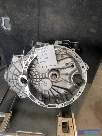 MERCEDES A KLASSE W176 1.5 CDI A180D 711632 R1762610101 beschikbaar voor biedingen