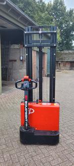 Elektrische Stapelaar, Ophalen, Stapelaar, 1000 tot 2000 kg, EP Equipment