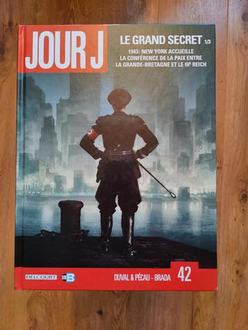 Jour J - Le grand secret - Complét! (3x hardcover) beschikbaar voor biedingen