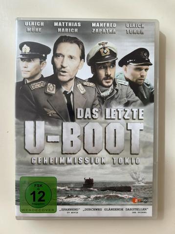 —Das Letzte U-Boot—regie Frank Beyer beschikbaar voor biedingen