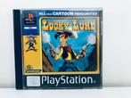 PS1 - Lucky Luke (Compleet), Avontuur en Actie, 1 speler, Ophalen of Verzenden, Zo goed als nieuw