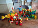 Duplo o.a. disney trein, Kinderen en Baby's, Speelgoed | Duplo en Lego, Ophalen, Zo goed als nieuw, Duplo