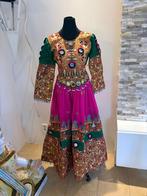 Prachtige Afghaanse jurk, Maat 38/40 (M), Ophalen of Verzenden, Zo goed als nieuw, Roze