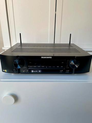 Marantz NR1606 Home cinema receiver. Zo goed als nieuw!! beschikbaar voor biedingen