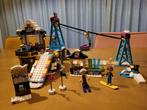 Lego Friends 41324 - Wintersport skilift, Kinderen en Baby's, Speelgoed | Duplo en Lego, Ophalen of Verzenden, Gebruikt, Complete set