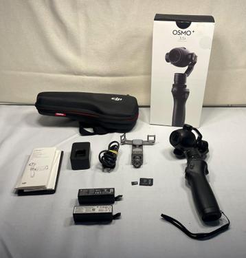 DJI OSMO+ ZENMUSE X3 ZOOM beschikbaar voor biedingen