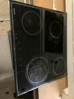 Kookplaat, Ophalen, Gebruikt, 4 kookzones, Inbouw