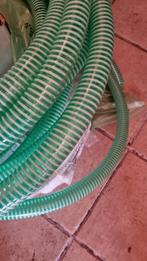 Euroflex, groene zuig/afvoer/tuinslang, 50 meter, Ophalen, Nieuw, Minder dan 2 meter, Afvoer