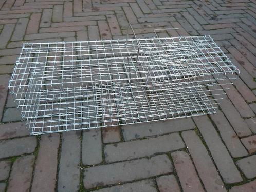 Rattenval / vangkooi voor ongedierte, Tuin en Terras, Bestrijdingsmiddelen, Nieuw, Ongediertebestrijding, Ophalen of Verzenden