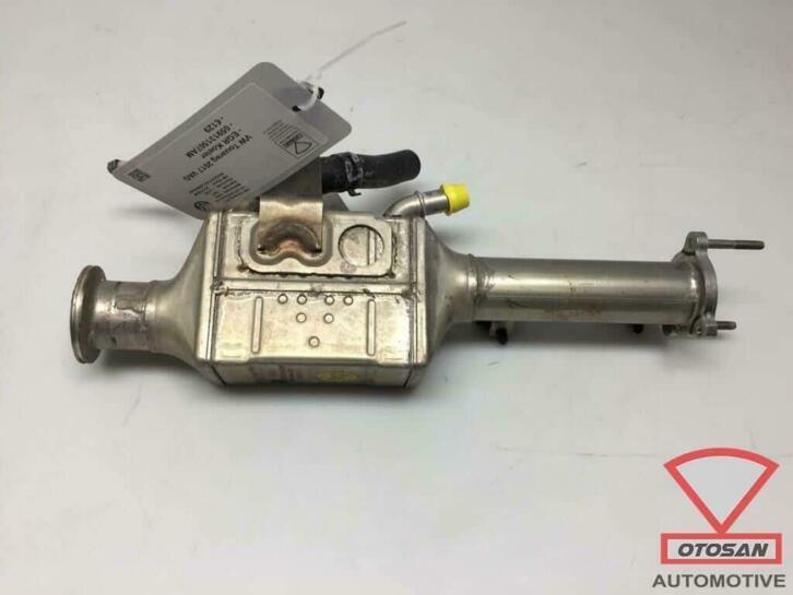 vw touareg 2017 vag egr koeler 059131507am, Auto-onderdelen, Uitlaatsystemen, Volkswagen, Gebruikt, Ophalen of Verzenden