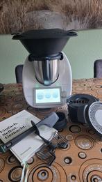 Thermomix TM6 - Keukenmachine in Topconditie!, Witgoed en Apparatuur, Keukenmixers, 3 snelheden of meer, Ophalen of Verzenden
