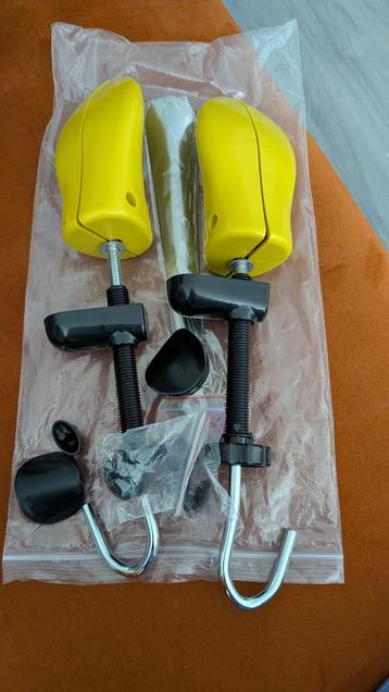 Schoenspanner (2 stuks) - Maat 39 t/m 42 beschikbaar voor biedingen