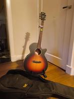 Nog zeer mooie semi-akoestische gitaar, Ophalen of Verzenden, Zo goed als nieuw, Overige typen