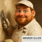 Meneer Stucadoor – Stucwerk Wanden & Plafonds, Diensten en Vakmensen, Stukadoors en Tegelzetters, Garantie, Metselen