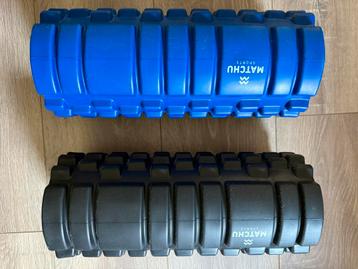 Foamrollers beschikbaar voor biedingen